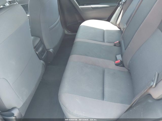 2T1BURHEXKC125579 Toyota 2zr-fe