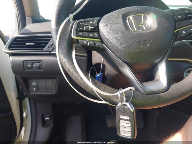 Aukcja sprzedaży 2021 Honda Accord Lx, vin: 1HGCV1F12MA107539, numer aukcji: 42504159