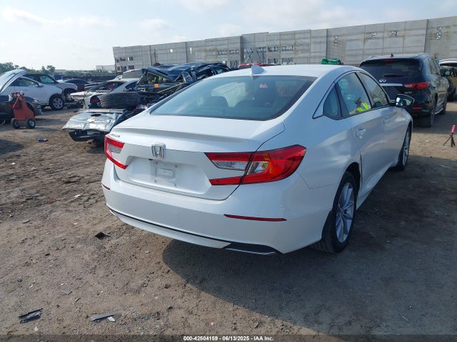 Aukcja sprzedaży 2021 Honda Accord Lx, vin: 1HGCV1F12MA107539, numer aukcji: 42504159