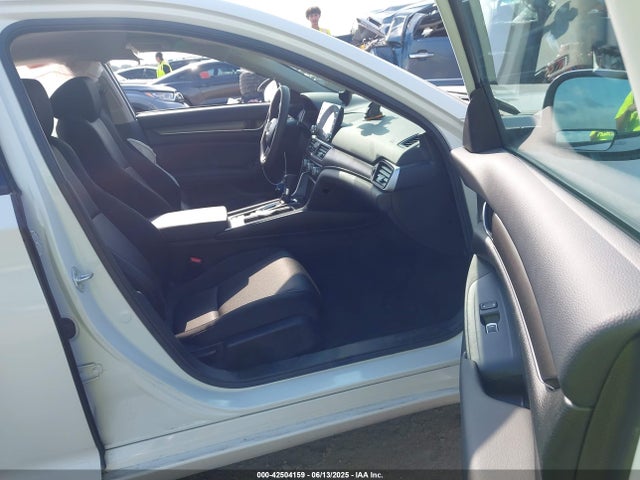 Aukcja sprzedaży 2021 Honda Accord Lx, vin: 1HGCV1F12MA107539, numer aukcji: 42504159