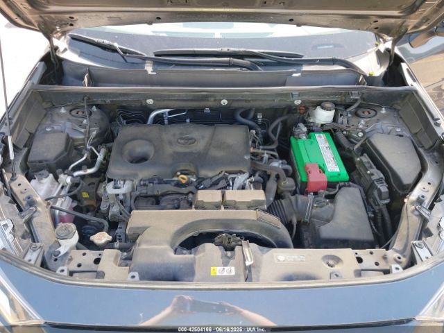 2020 TOYOTA RAV4 2T3A1RFV6LC128169 Photo 9