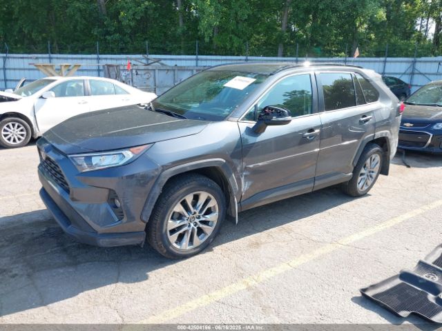 2020 TOYOTA RAV4 2T3A1RFV6LC128169 Photo 1