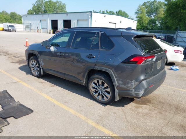 2020 TOYOTA RAV4 2T3A1RFV6LC128169 Photo 2