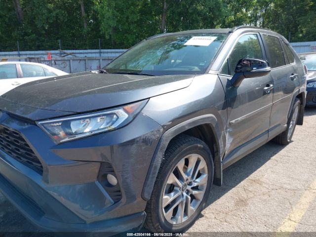 2020 TOYOTA RAV4 2T3A1RFV6LC128169 Photo 5