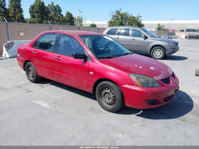 2004 MITSUBISHI LANCER JA3AJ26E94U061361