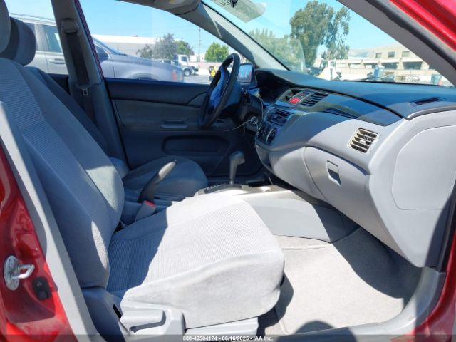 2004 MITSUBISHI LANCER JA3AJ26E94U061361 Photo 4