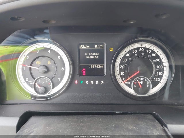 1C6RR7KT3FS546857 RAM 1500