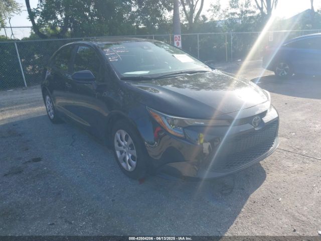 2020 TOYOTA COROLLA 5YFEPRAEXLP069868