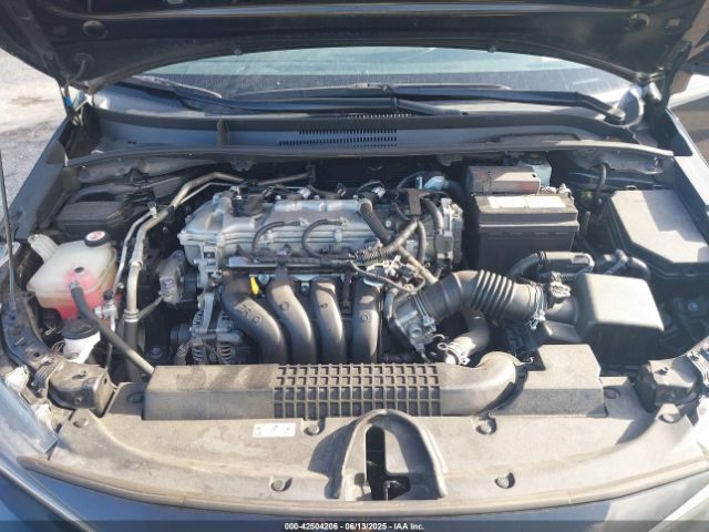2020 TOYOTA COROLLA 5YFEPRAEXLP069868 Photo 9