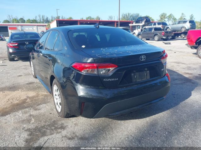 2020 TOYOTA COROLLA 5YFEPRAEXLP069868 Photo 2