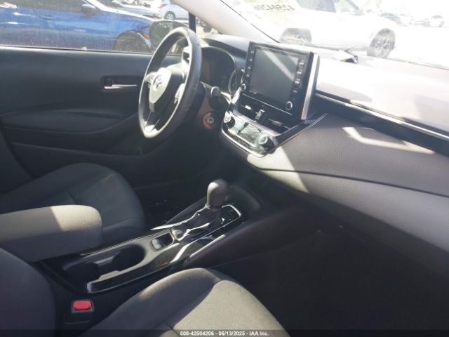 2020 TOYOTA COROLLA 5YFEPRAEXLP069868 Photo 4