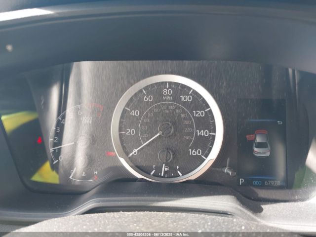 2020 TOYOTA COROLLA 5YFEPRAEXLP069868 Photo 6
