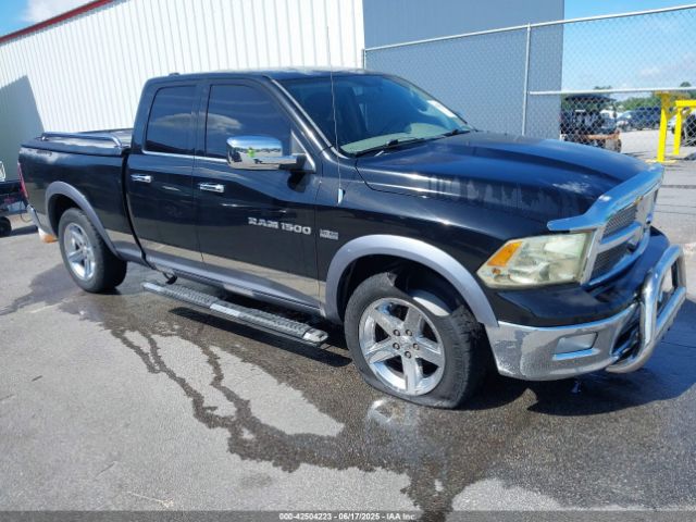 2012 RAM 1500 1C6RD6GT5CS175231