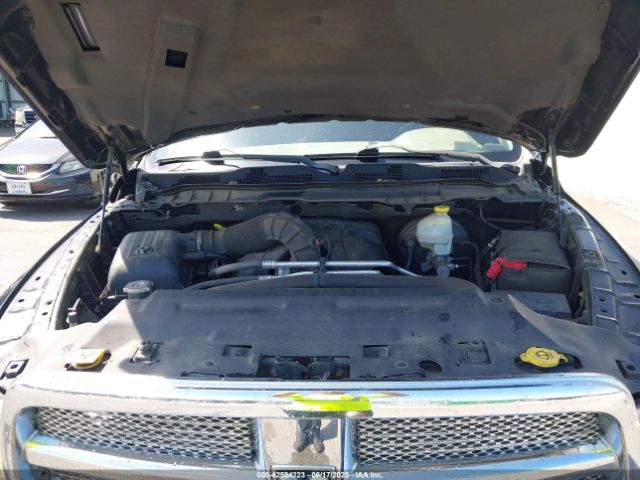 2012 RAM 1500 1C6RD6GT5CS175231 Photo 9