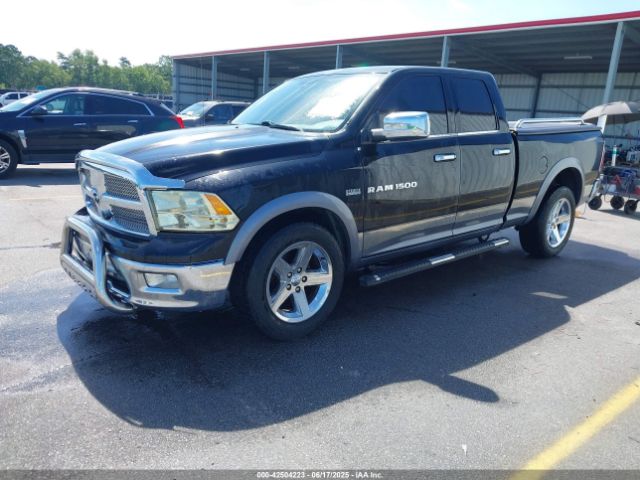 2012 RAM 1500 1C6RD6GT5CS175231 Photo 1