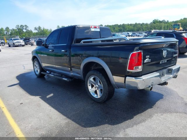 2012 RAM 1500 1C6RD6GT5CS175231 Photo 2