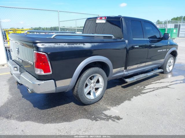 2012 RAM 1500 1C6RD6GT5CS175231 Photo 3