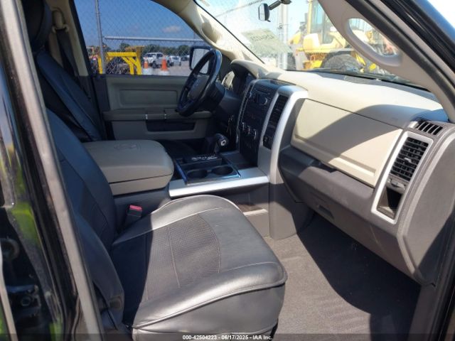 2012 RAM 1500 1C6RD6GT5CS175231 Photo 4