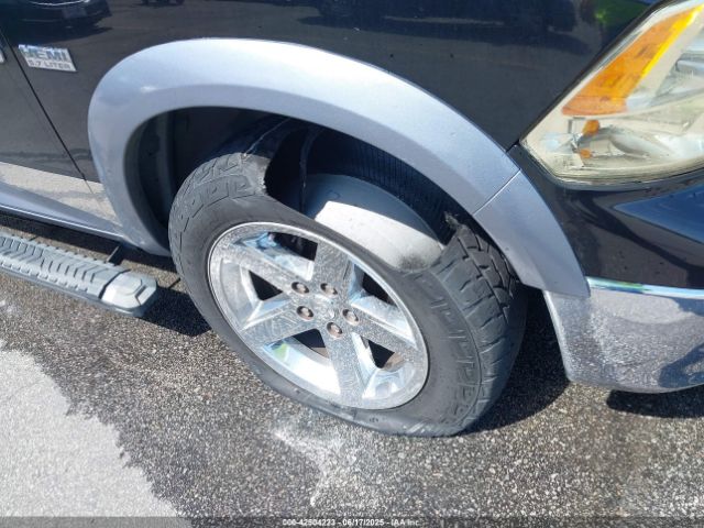 2012 RAM 1500 1C6RD6GT5CS175231 Photo 5