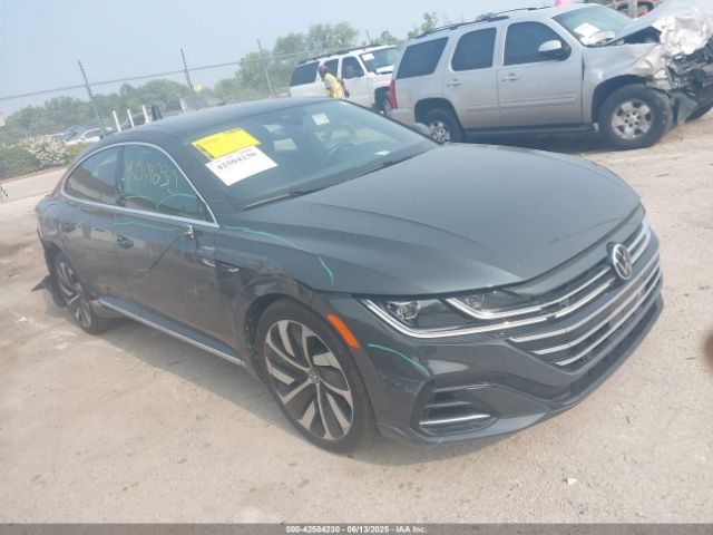 2021 VOLKSWAGEN ARTEON WVWHR7AN1ME006491