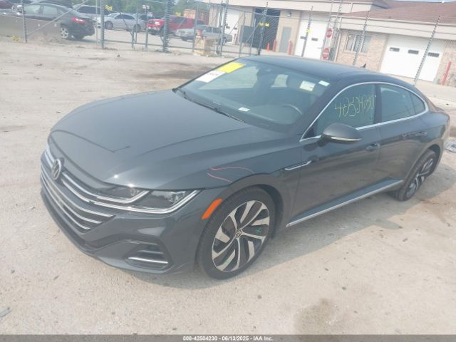 2021 VOLKSWAGEN ARTEON WVWHR7AN1ME006491 Photo 1