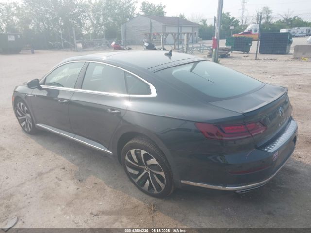 2021 VOLKSWAGEN ARTEON WVWHR7AN1ME006491 Photo 2