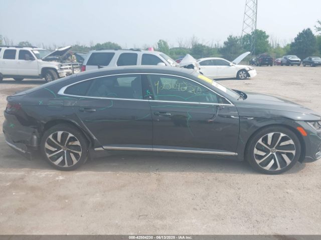 2021 VOLKSWAGEN ARTEON WVWHR7AN1ME006491 Photo 5