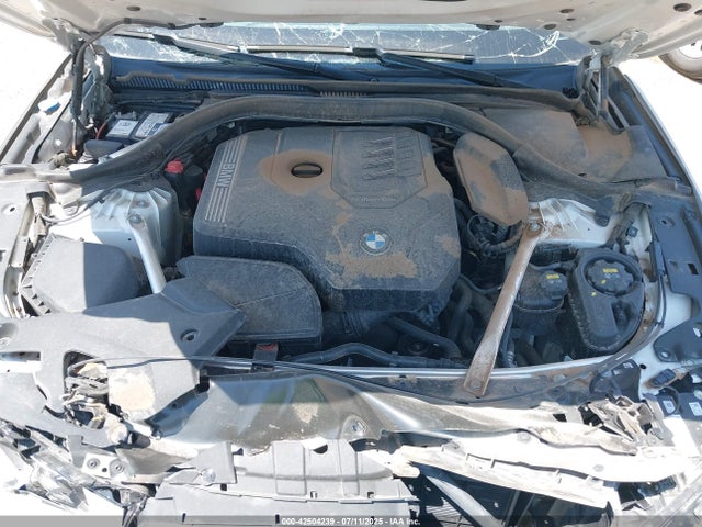 BMW 530I 2021 WBA53BH06MCF67900 Image 10