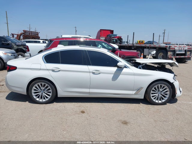 BMW 530I 2021 WBA53BH06MCF67900 Image 13