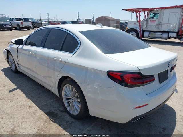 BMW 530I 2021 WBA53BH06MCF67900 Image 3