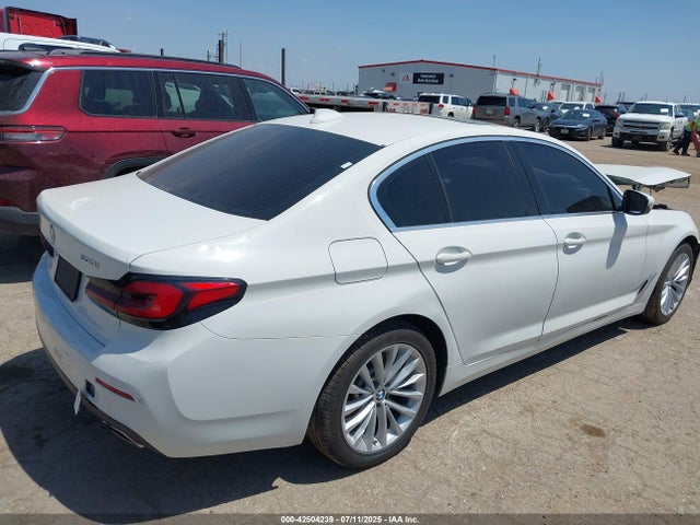 BMW 530I 2021 WBA53BH06MCF67900 Image 4