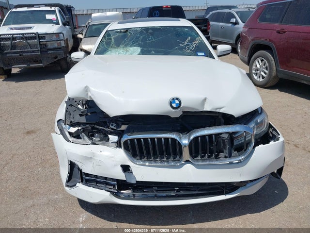 BMW 530I 2021 WBA53BH06MCF67900 Image 6
