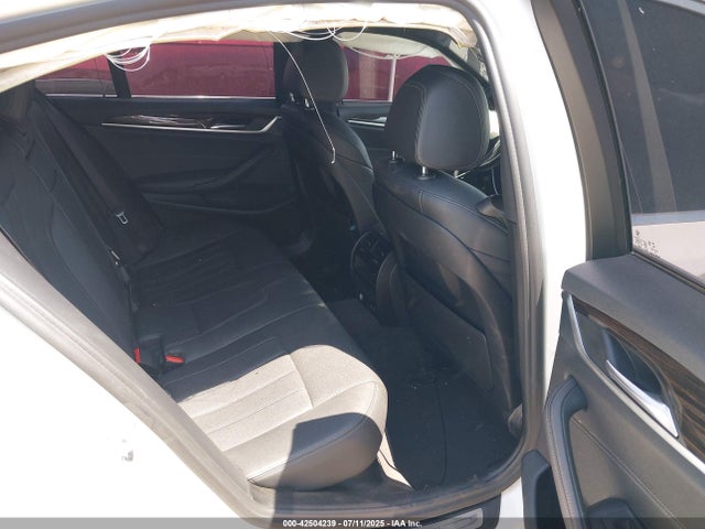 BMW 530I 2021 WBA53BH06MCF67900 Image 8