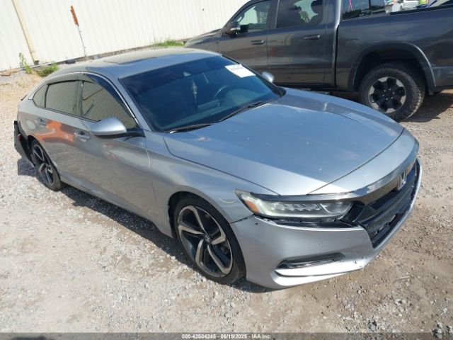 2018 HONDA ACCORD 1HGCV2F34JA005985