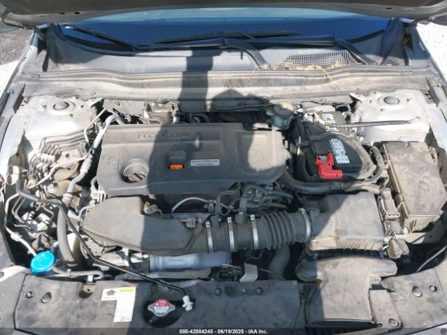 2018 HONDA ACCORD 1HGCV2F34JA005985 Photo 9