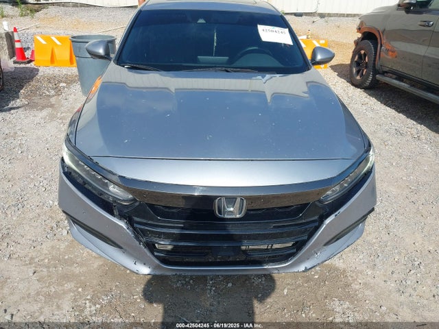 1HGCV2F34JA005985 Honda k20c4