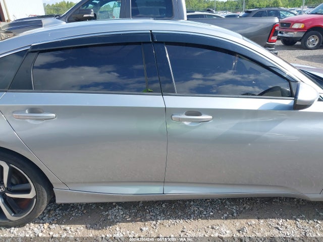 1HGCV2F34JA005985 Honda k20c4
