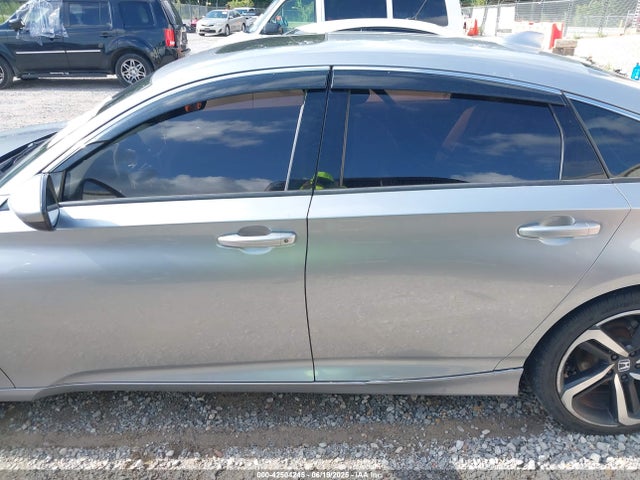 1HGCV2F34JA005985 Honda k20c4
