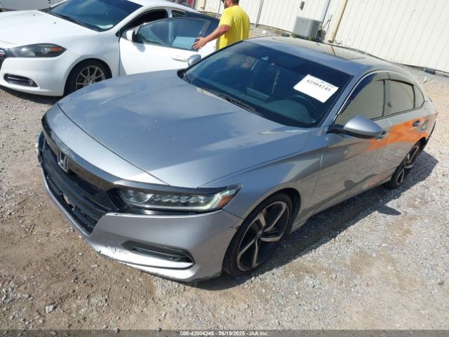 2018 HONDA ACCORD 1HGCV2F34JA005985 Photo 1