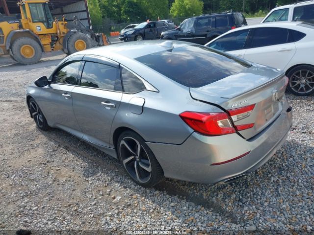 2018 HONDA ACCORD 1HGCV2F34JA005985 Photo 2