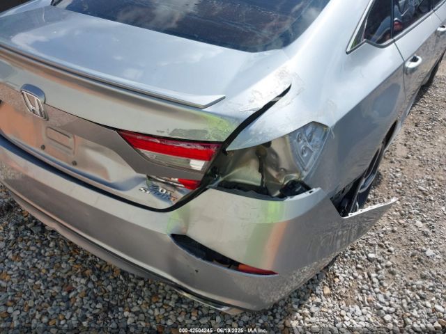 2018 HONDA ACCORD 1HGCV2F34JA005985 Photo 5