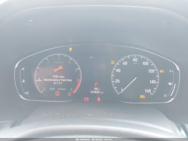 2018 HONDA ACCORD 1HGCV2F34JA005985 Photo 6