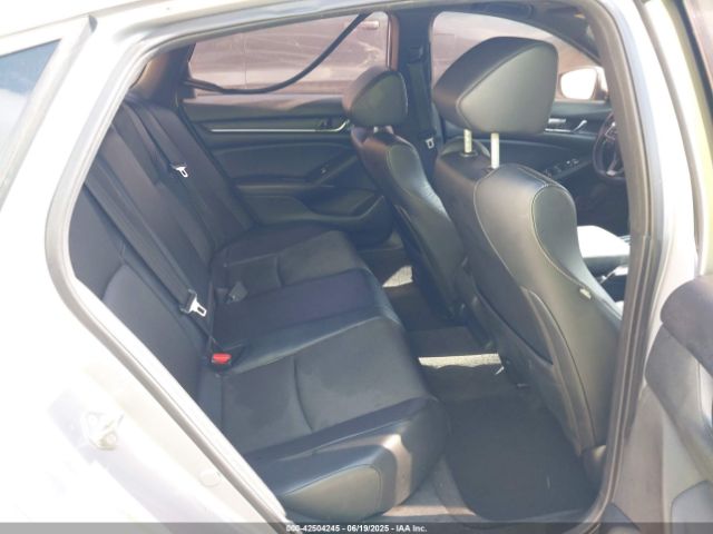 2018 HONDA ACCORD 1HGCV2F34JA005985 Photo 7