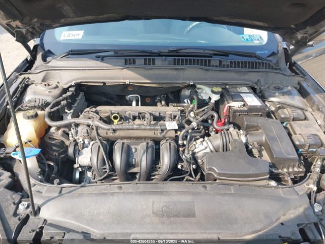 2015 FORD FUSION 1FA6P0G70F5114820 Photo 9