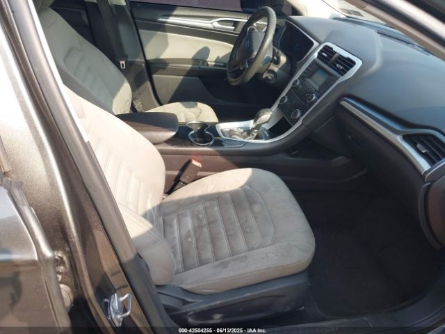 2015 FORD FUSION 1FA6P0G70F5114820 Photo 4