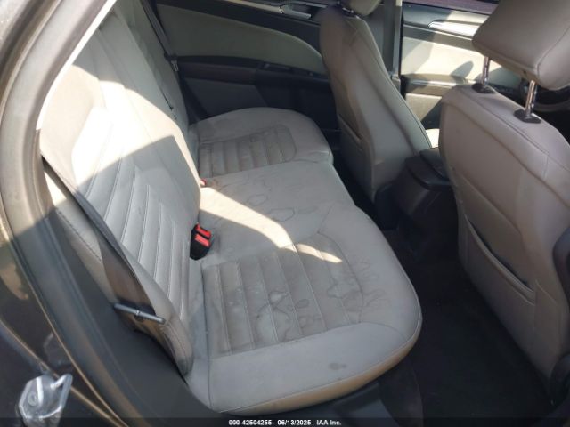 2015 FORD FUSION 1FA6P0G70F5114820 Photo 7