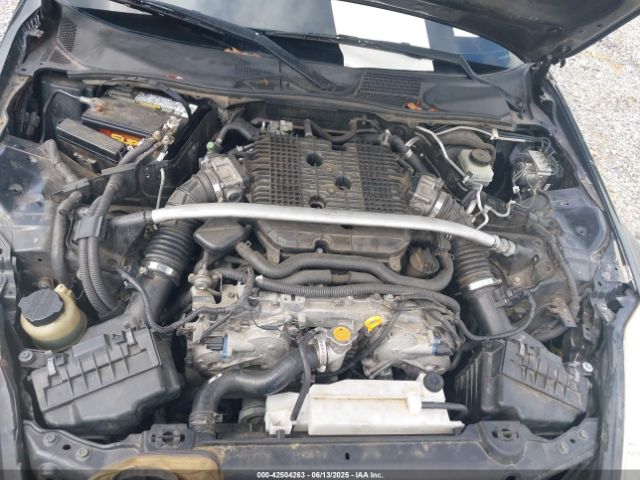 2007 NISSAN 350Z JN1BZ36A37M651970 Photo 9