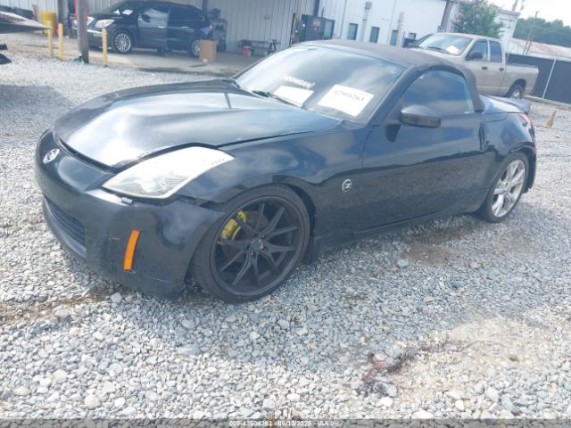 2007 NISSAN 350Z JN1BZ36A37M651970 Photo 1