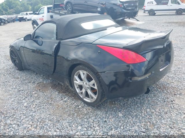 2007 NISSAN 350Z JN1BZ36A37M651970 Photo 2