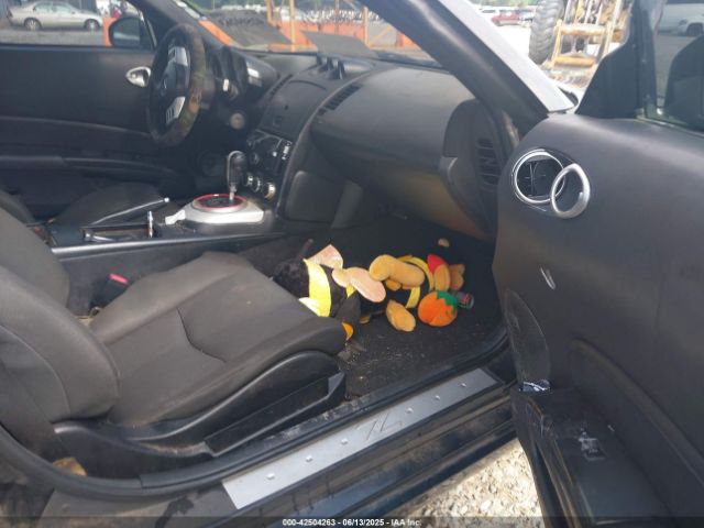 2007 NISSAN 350Z JN1BZ36A37M651970 Photo 4